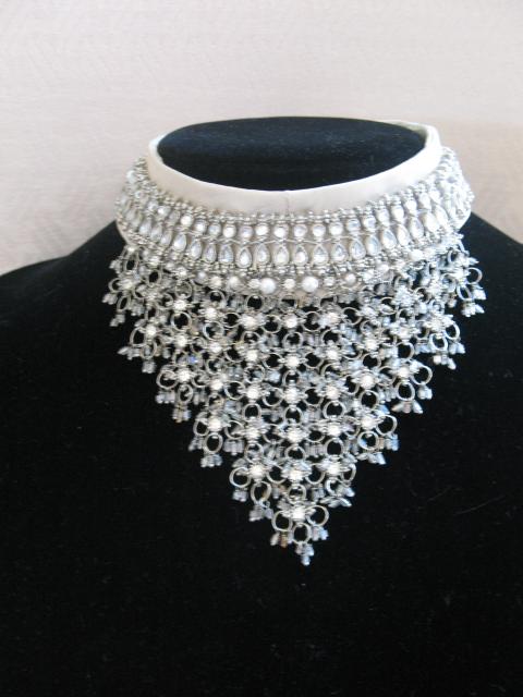 wedding choker ***SOLD***