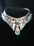 turquoise choker *******SOLD******